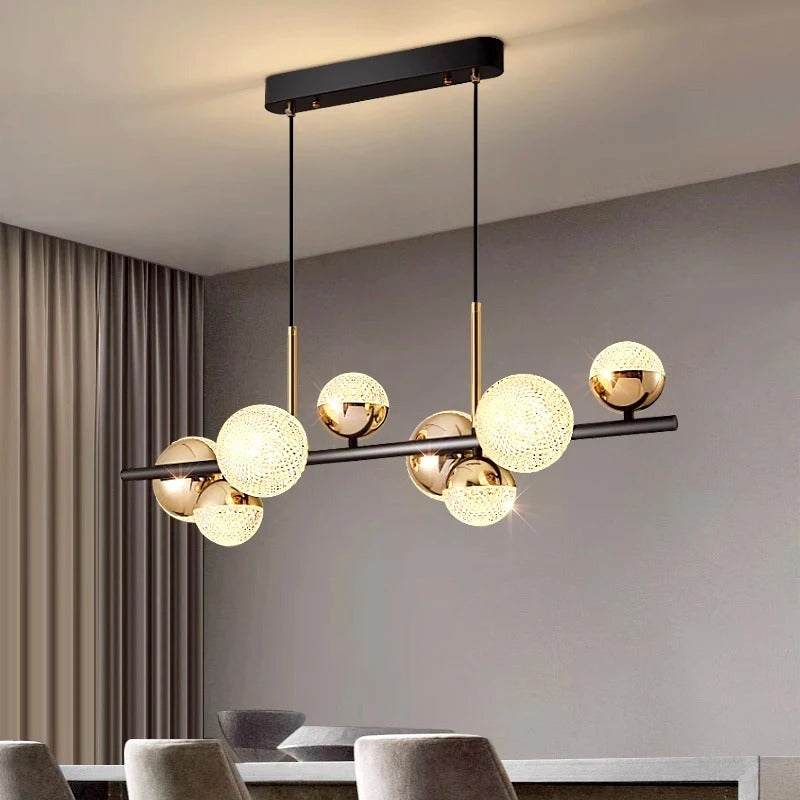 CelestialLite | Moderne Kunstnerisk Loftlampe