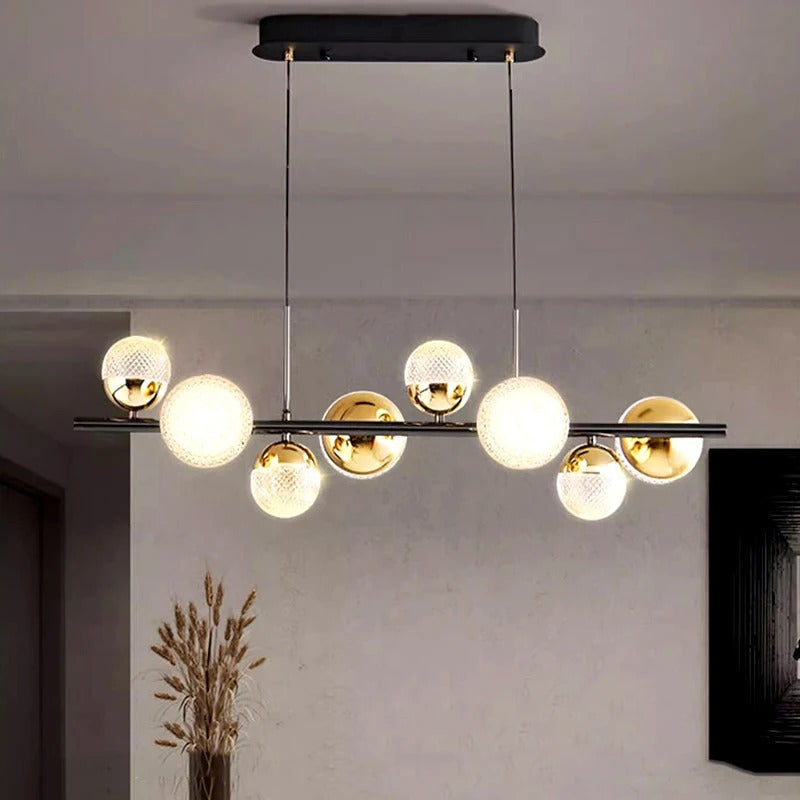 CelestialLite | Moderne Kunstnerisk Loftlampe