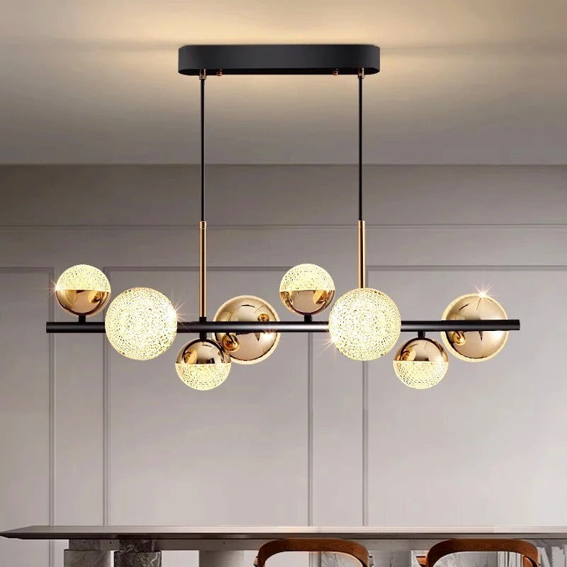 CelestialLite | Moderne Kunstnerisk Loftlampe