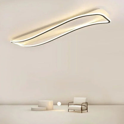 WaveLight | Moderne Buet Loftlampe