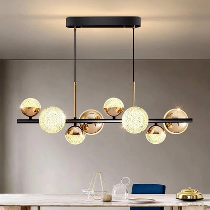 CelestialLite | Moderne Kunstnerisk Loftlampe