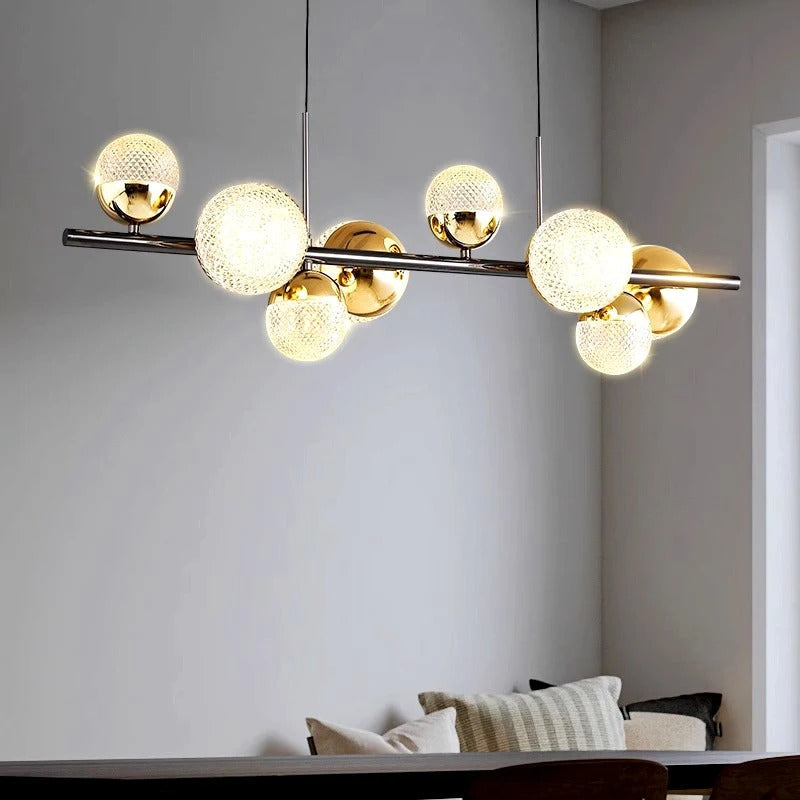 CelestialLite | Moderne Kunstnerisk Loftlampe