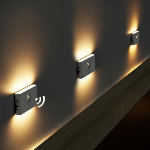 GuideGlow | Bærbar LED Natlys