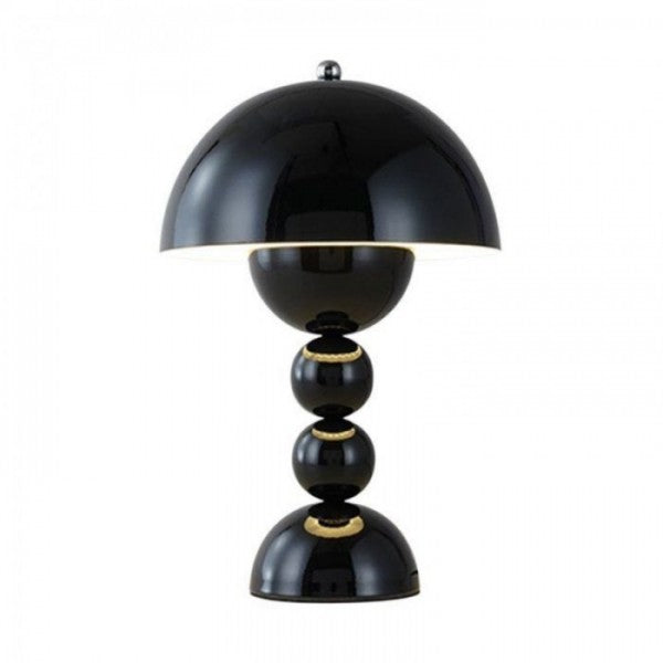 BubbleLite | Elegant Skinnende Rund Lampe