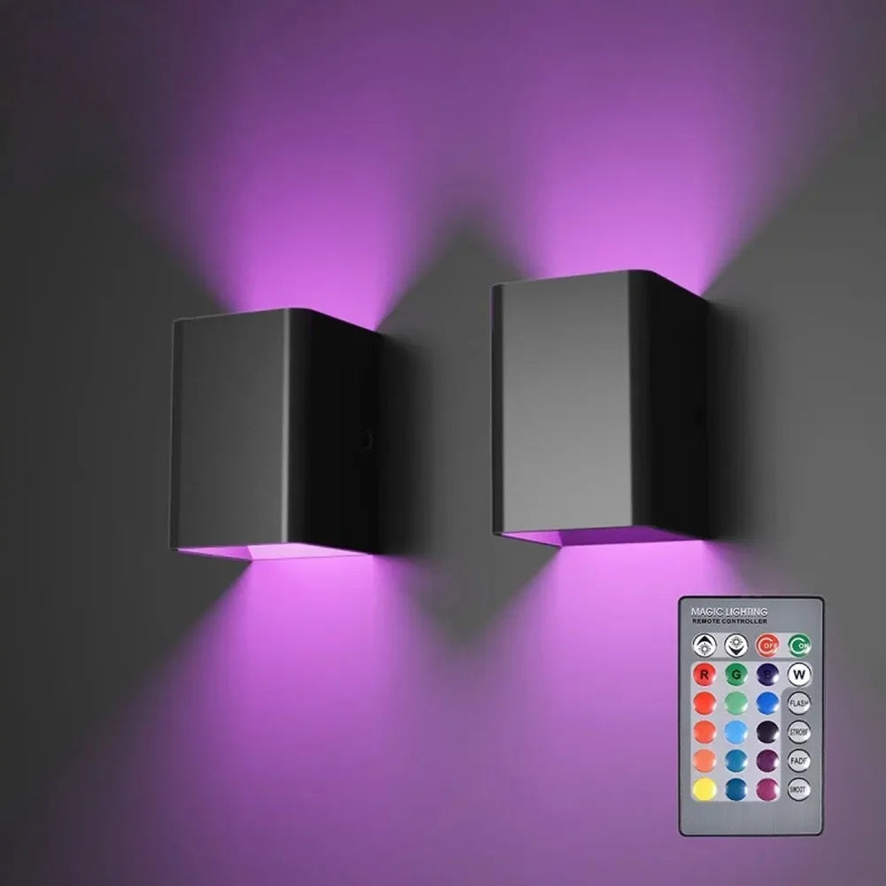 LumiVibe | Elegant Belysningsløsning til Hjemmet