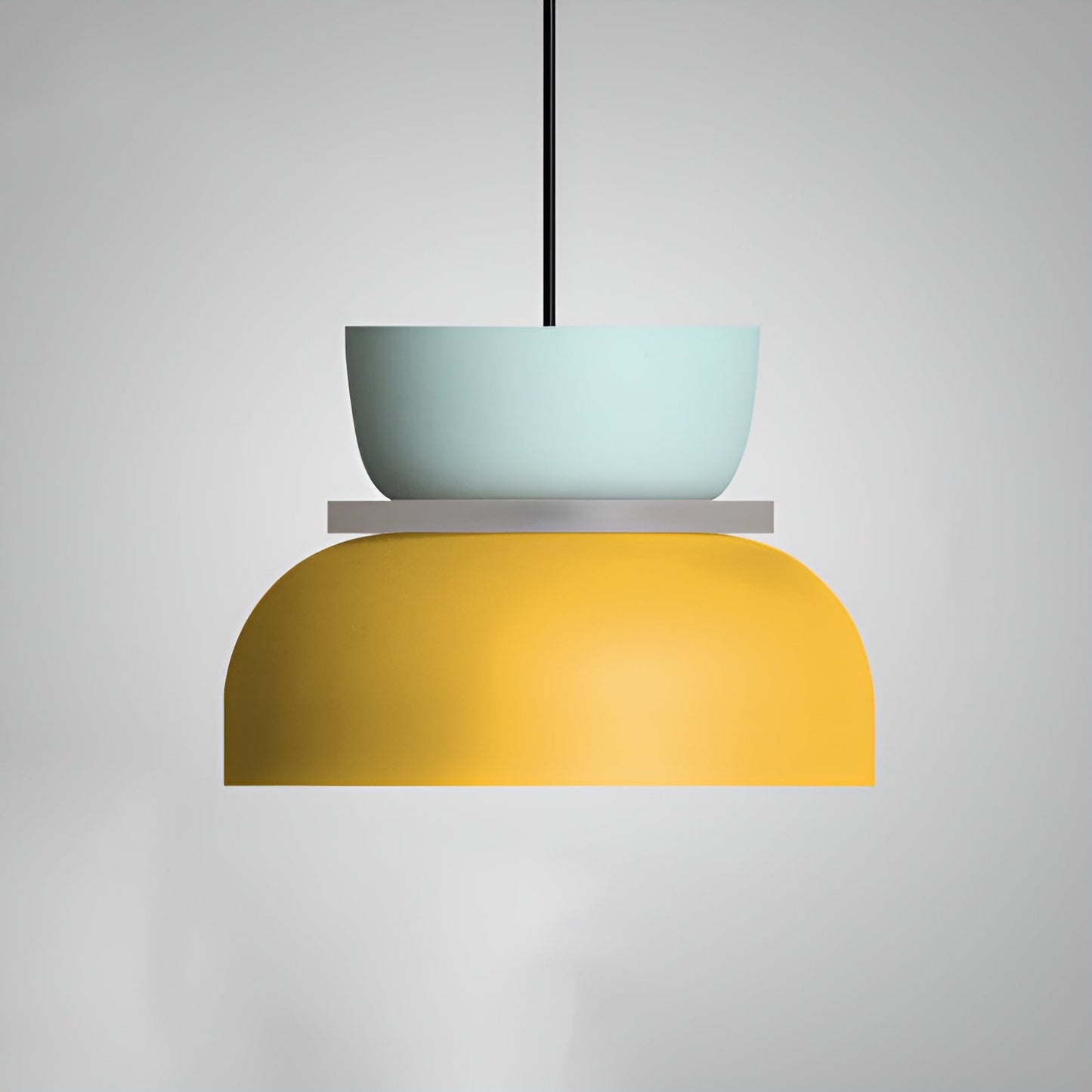 TwinGleam | Moderne Design LED Loftlampe