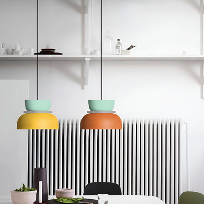 TwinGleam | Moderne Design LED Loftlampe