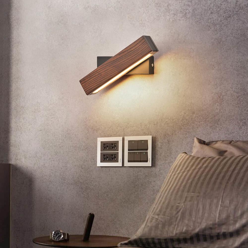 LumberLuxe | Justerbar LED-lampe