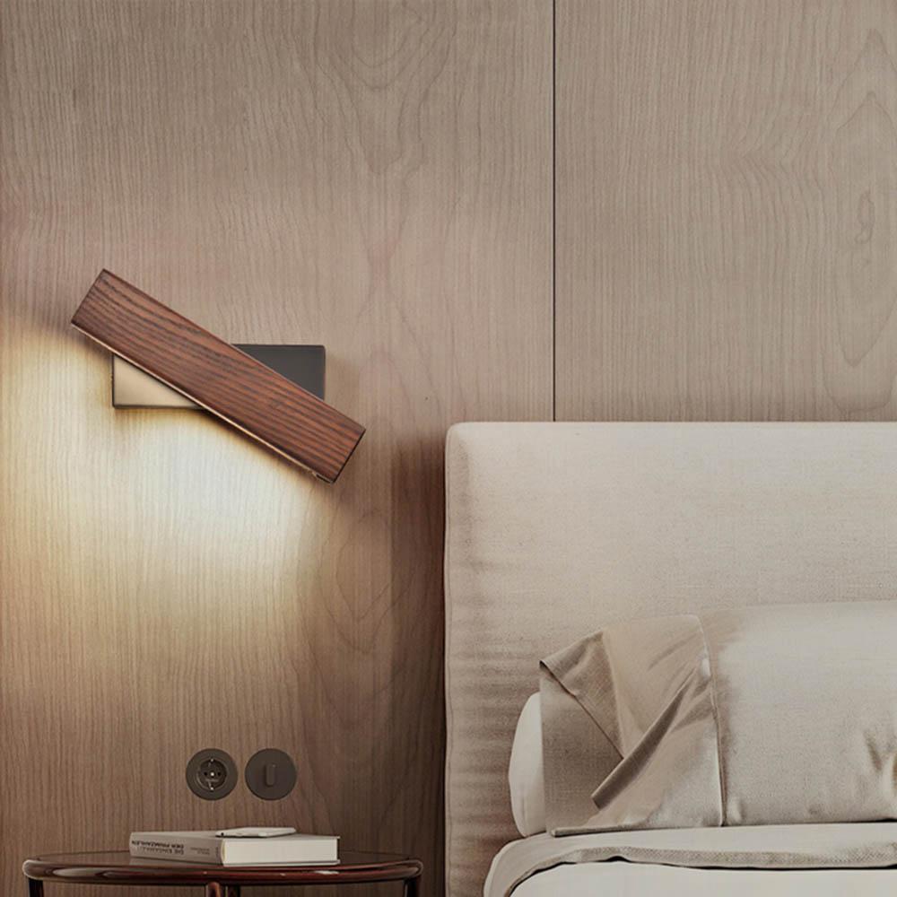 LumberLuxe | Justerbar LED-lampe