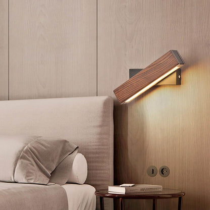 LumberLuxe | Justerbar LED-lampe