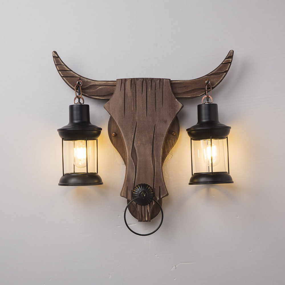 BullRidge | Vintage-Style LED Lampe