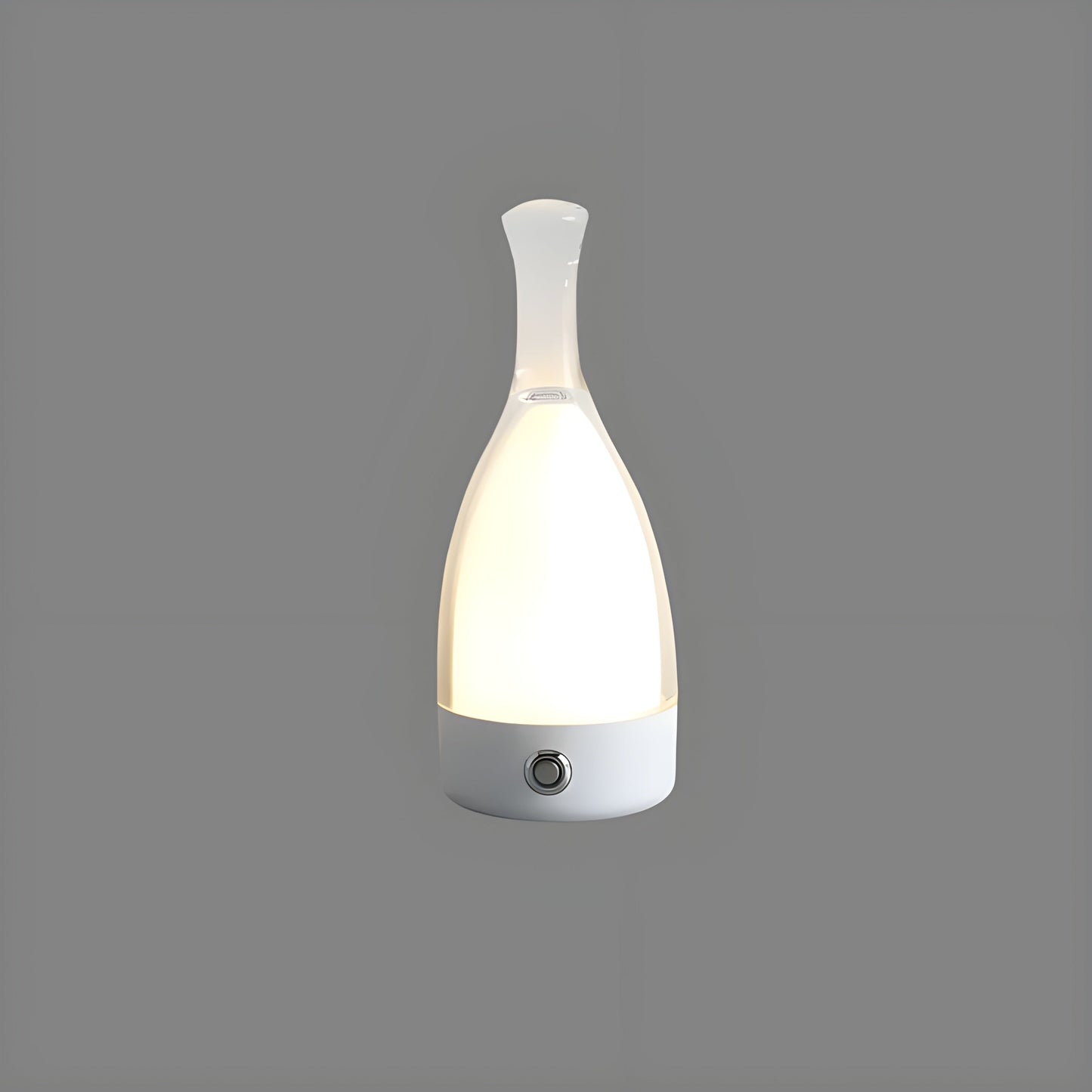 BottleLight | Opladelig Vinflaske Natlampe