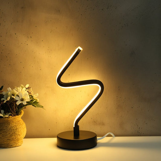 ZyraLux | Elegant LED Bordlampe