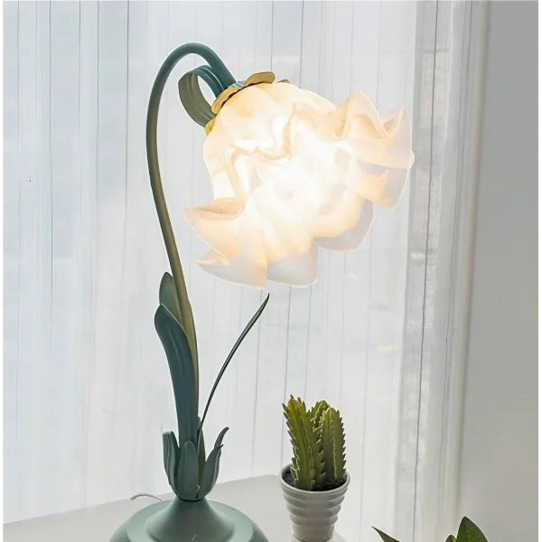 BlossomLight | Klassisk Verstelbare Vintage Tafellampe