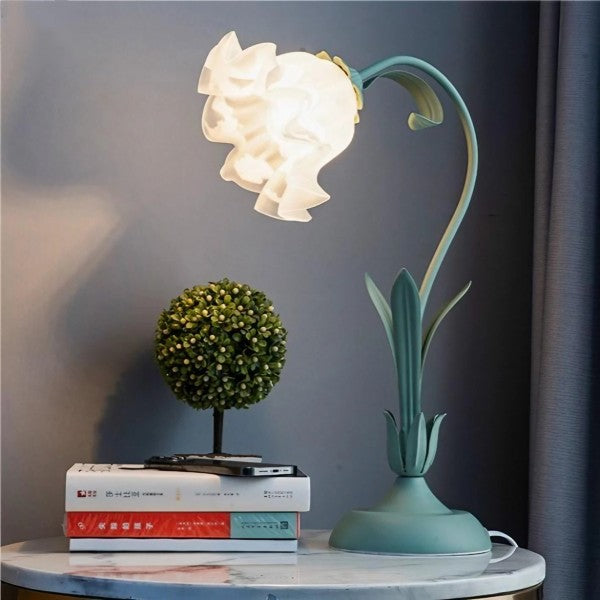 BlossomLight | Klassisk Verstelbare Vintage Tafellampe