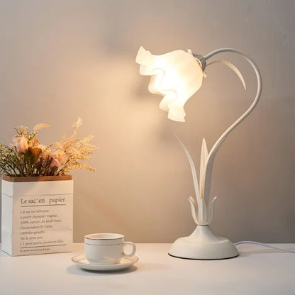 BlossomLight | Klassisk Verstelbare Vintage Tafellampe