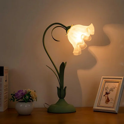 BlossomLight | Klassisk Verstelbare Vintage Tafellampe