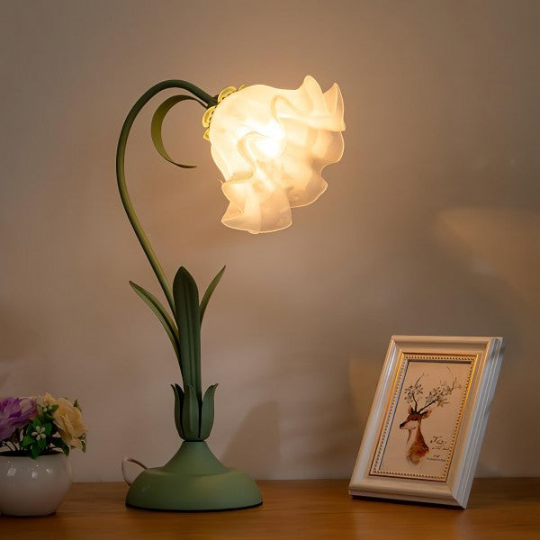 BlossomLight | Klassisk Verstelbare Vintage Tafellampe