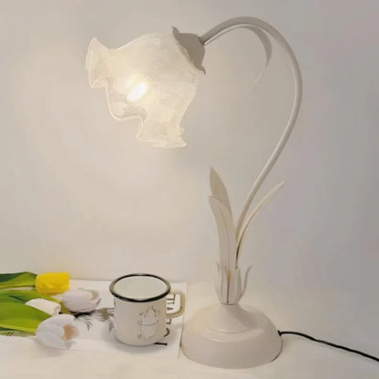 BlossomLight | Klassisk Verstelbare Vintage Tafellampe