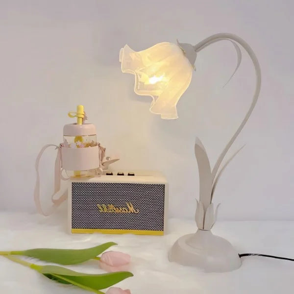 BlossomLight | Klassisk Verstelbare Vintage Tafellampe