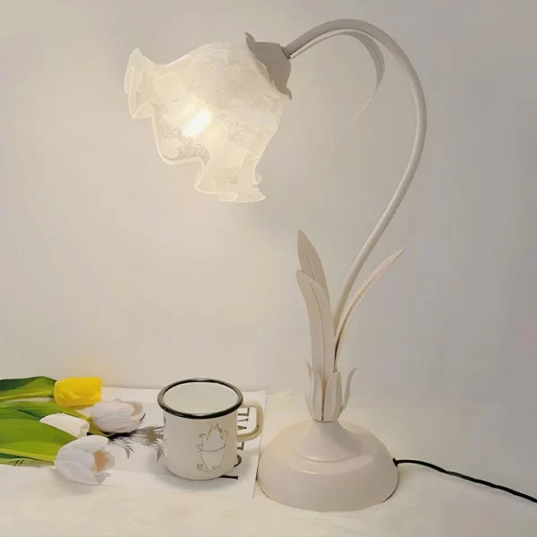 BlossomLight | Klassisk Verstelbare Vintage Tafellampe