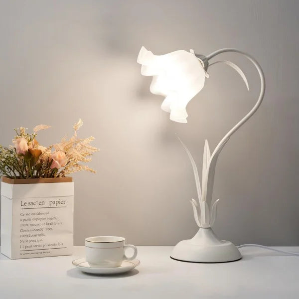 BlossomLight | Klassisk Verstelbare Vintage Tafellampe