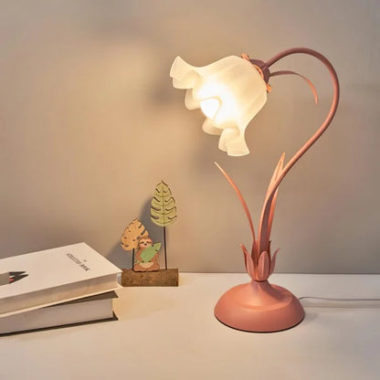 BlossomLight | Klassisk Verstelbare Vintage Tafellampe