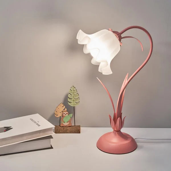 BlossomLight | Klassisk Verstelbare Vintage Tafellampe