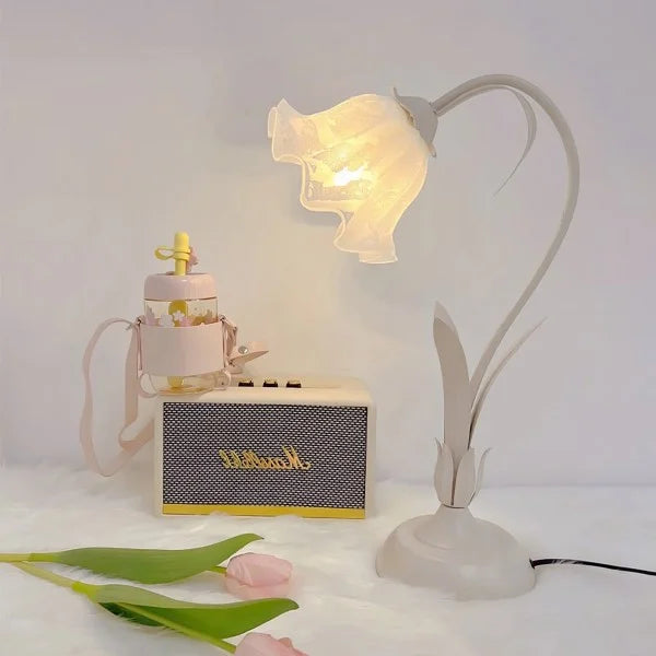 BlossomLight | Klassisk Verstelbare Vintage Tafellampe