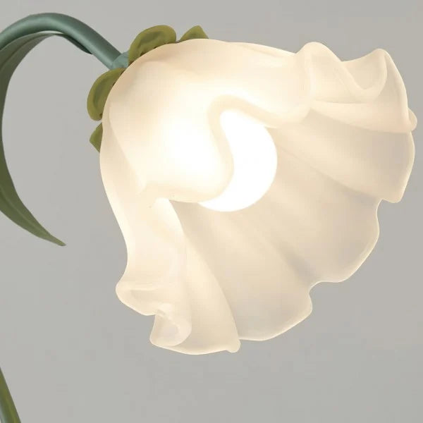 BlossomLight | Klassisk Verstelbare Vintage Tafellampe