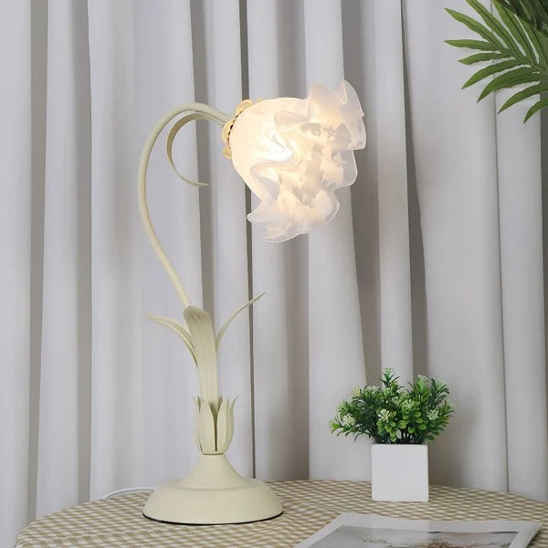 BlossomLight | Klassisk Verstelbare Vintage Tafellampe