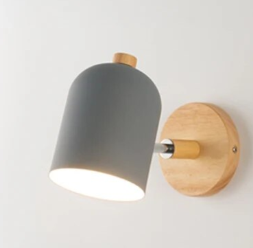 WoodLux | Moderne Skandinavisk Væglampe