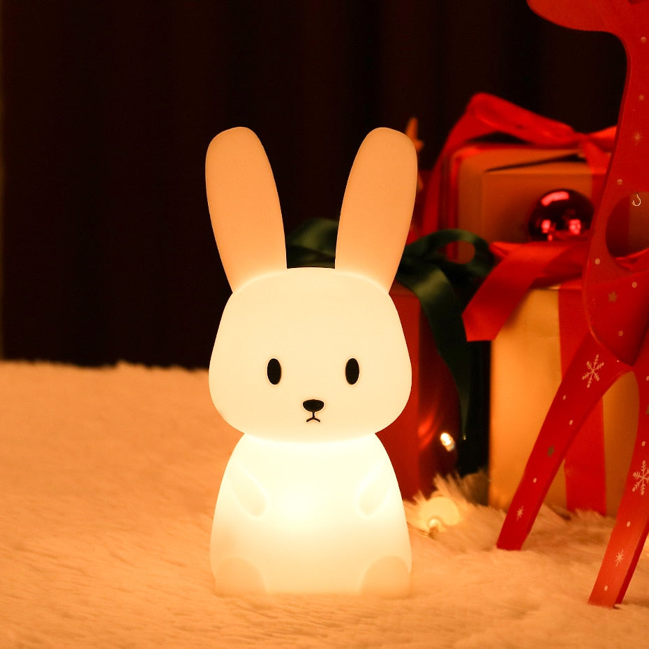 GlowBunny | Varm Kanin Natlys