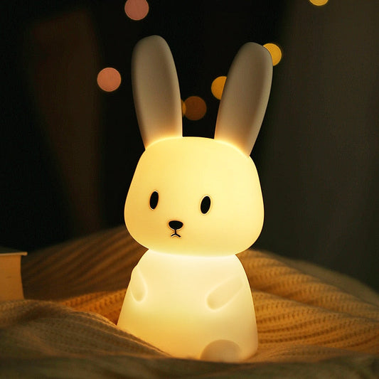 GlowBunny | Varm Kanin Natlys