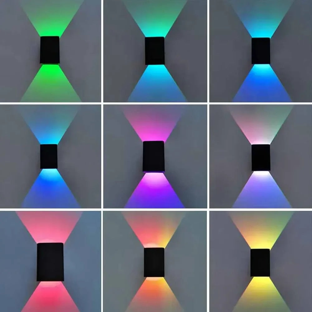 LumiVibe | Elegant Belysningsløsning til Hjemmet